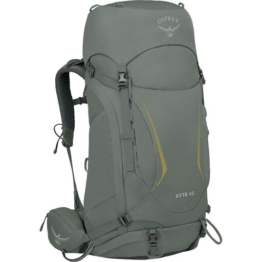 【送料無料】 オスプレーパック レディース バックパック・リュックサック バッグ Kyte 48L Backpack - Women's Rocky Brook Green 【送料無料】 オスプレーパック レディース バックパック・リュックサック バッグ Kyte 48L Backpack - Women's Rocky Brook Green