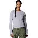 【送料無料】 コロンビア レディース パーカー・スウェット アウター PFG Uncharted Neps Long-Sleeve Crew Shirt - W...