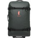 【送料無料】 コートパクシー メンズ スーツケース バッグ Allpa Roller Bag 65L Woods
