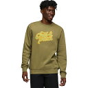【送料無料】 コートパクシー メンズ パーカー・スウェット アウター Coto-Patch Crew Sweatshirt - Men's Moss
