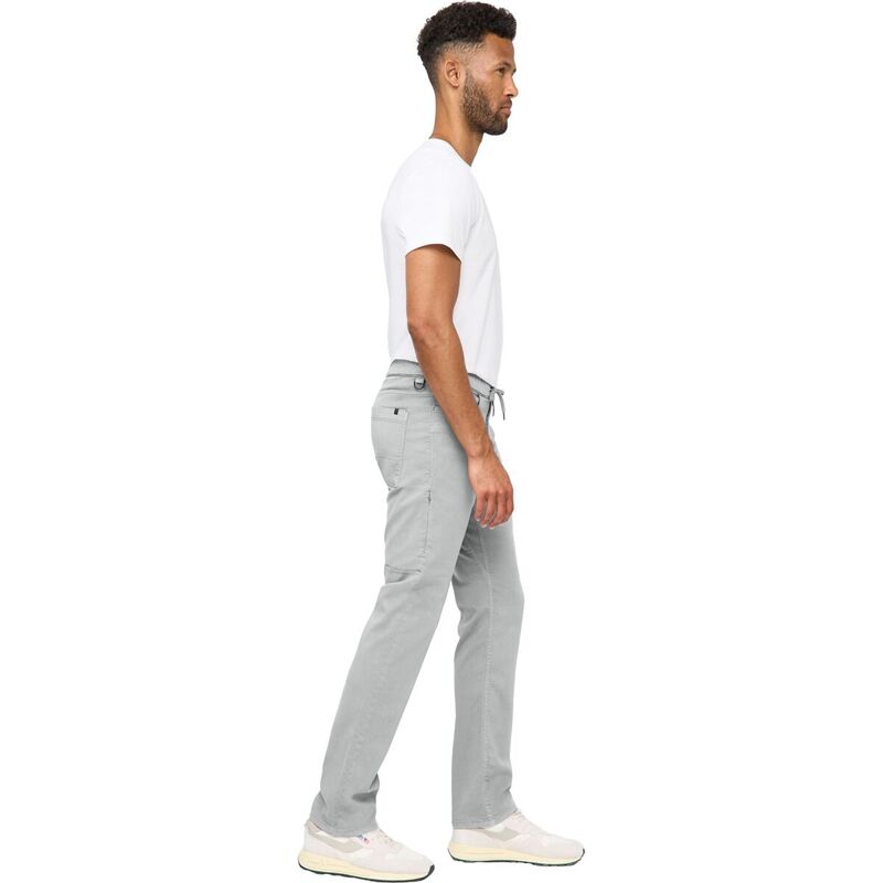 【送料無料】 DU/ER メンズ カジュアルパンツ ボトムス No Sweat Essential Pant - Men's Charcoal