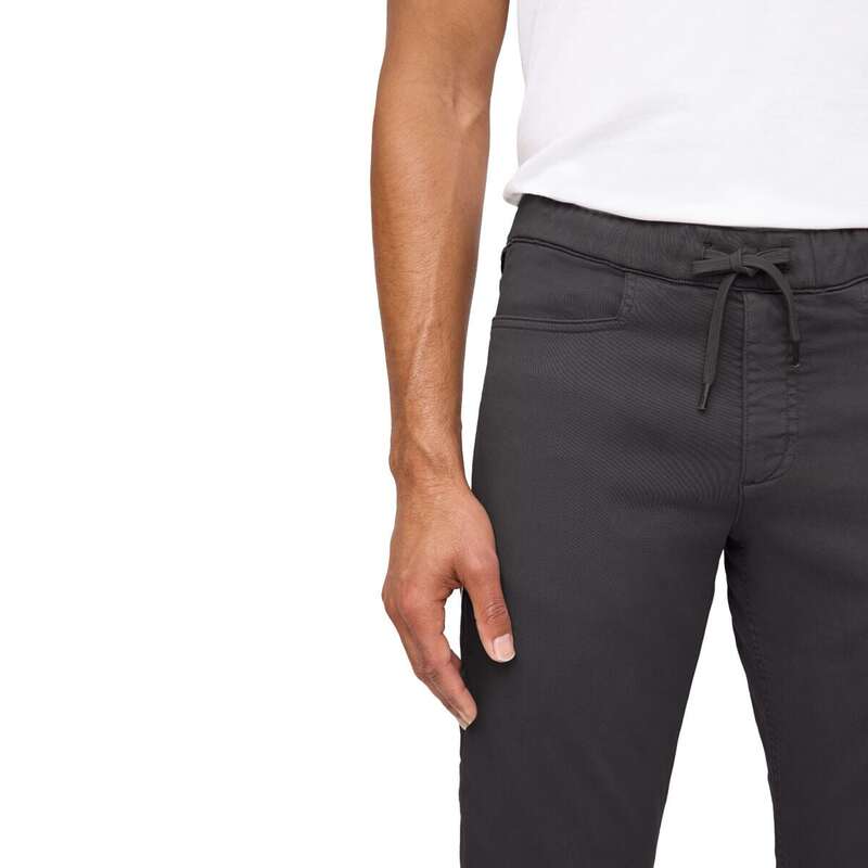 【送料無料】 DU/ER メンズ カジュアルパンツ ボトムス No Sweat Essential Pant - Men's Charcoal