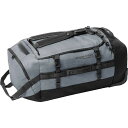 【送料無料】 イーグルクリーク メンズ ボストンバッグ バッグ Cargo Hauler 110L Wheeled Duffel Bag Midnight Black