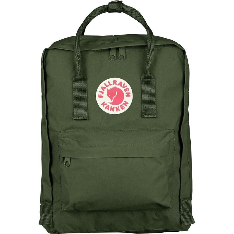 ̵ ե顼٥  Хåѥååå Хå Kanken 16L Backpack Forest Gree...