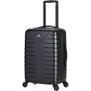 【送料無料】 グレゴリー メンズ ボストンバッグ バッグ Quadro 22in 42L Hardcase Total Black