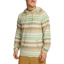 【送料無料】 ハウラーブラザーズ メンズ パーカー・スウェット アウター Terrycloth Hoodie - Men's Smyrna(4)