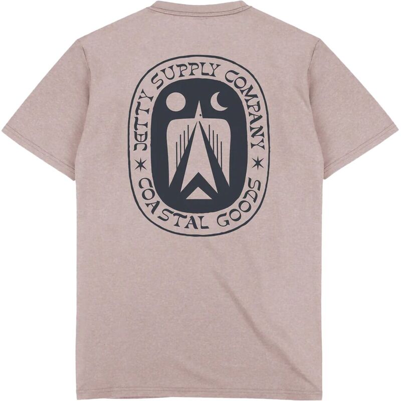 【送料無料】 ジェッティ メンズ シャツ トップス Striker Surf Shirt - Men's Mauve