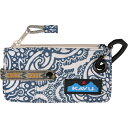 【送料無料】 カブー メンズ 財布 アクセサリー Clipper Card Case Wallet Divine Damask