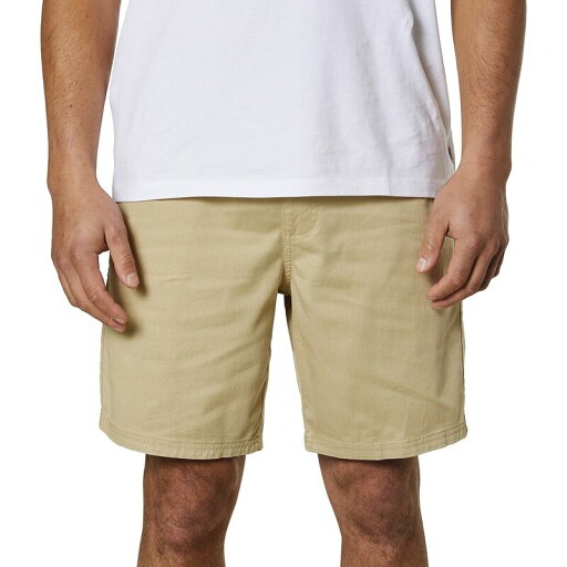【送料無料】 ケイティン メンズ ハーフパンツ・ショーツ ボトムス Patio Short - Men's Vintage Khaki 【送料無料】 ケイティン メンズ ハーフパンツ・ショーツ ボトムス Patio Short - Men's Vintage Khaki