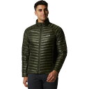 マウンテンハードウェア ダウンジャケット メンズ マウンテンハードウェア メンズ ジャケット・ブルゾン アウター Ghost Whisperer 2 Down Jacket Surplus Green