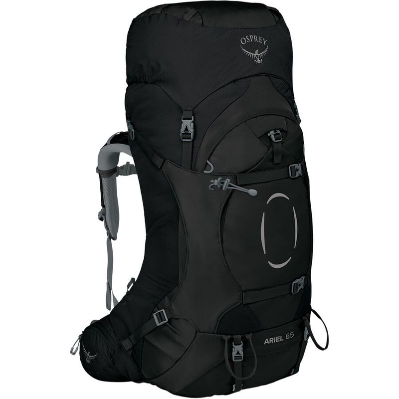 ץ졼ѥå ǥ Хåѥååå Хå Ariel 65L Backpack Black