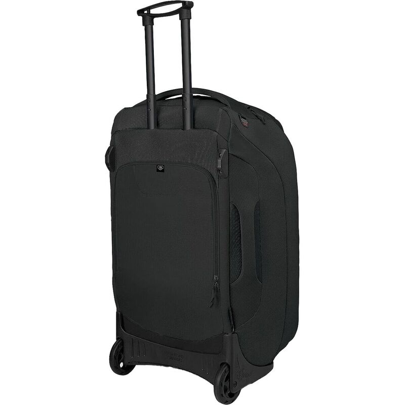 ReVida 楽天市場店のオスプレーパック メンズ バッグ スーツケース Osprey Packs Sojourn Shuttle 30in 100L Bag Koseret Green グリーン｜アングル3