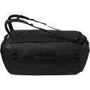【送料無料】 オスプレーパック メンズ ボストンバッグ バッグ Transporter 120L Duffel Raven Black/Black