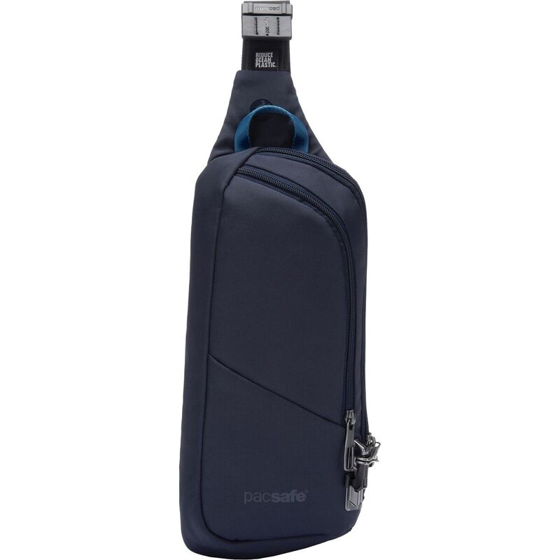 パックセーフ メンズ バッグ バックパック・リュックサック Pacsafe Vibe 150 Crossbody Backpack Ocean