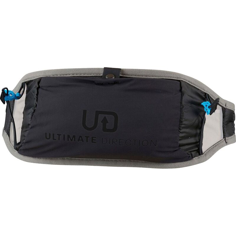 ウルティメートディレクション メンズ バッグ ボディバッグ ウエストポーチ Ultimate Direction Race 5.0 Hydration Belt Onyx