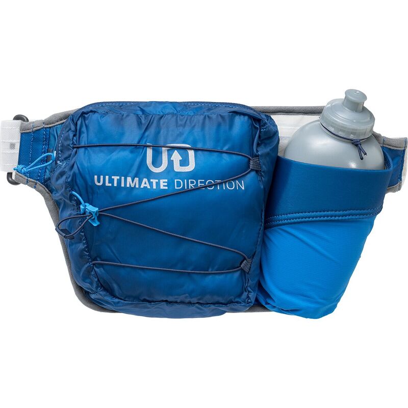 ウルティメートディレクション メンズ バッグ ボディバッグ ウエストポーチ Ultimate Direction Mountain 5.0 Hydration Belt Ud Blue ブルー