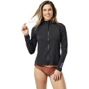 【送料無料】 カーブデザイン レディース トップのみ 水着 Lake Sunshirt Rashguard - Women's Black