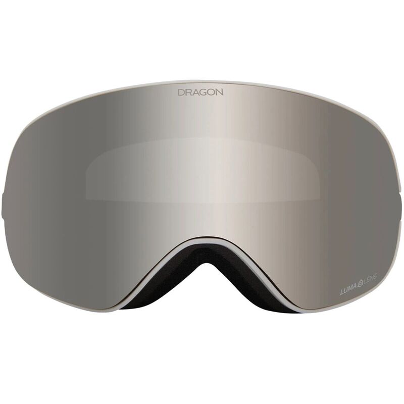 【送料無料】 ドラゴン メンズ サングラス・アイウェア アクセサリー X2s Goggles Predator/Lumalens Purpleion+Lumalens Midnight