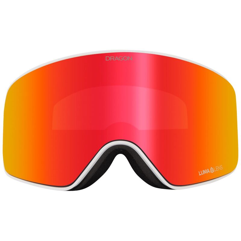 【送料無料】 ドラゴン メンズ サングラス・アイウェア アクセサリー NFX MAG OTG Goggles Flame/Lumalens Blueion+Lumalens Light Rose
