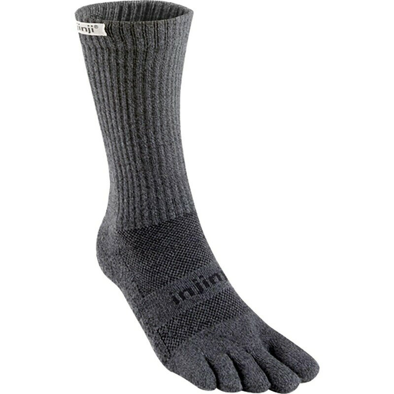 ̵ 󥸥    Trail Midweight Crew CoolMax Sock Granite ...