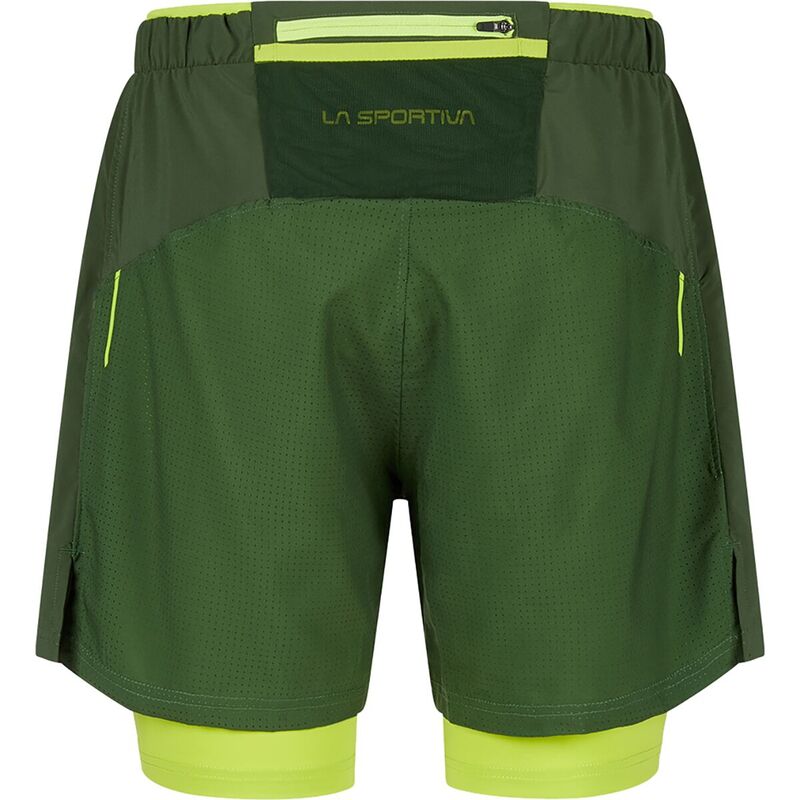 【送料無料】 ラスポルティバ メンズ カジュアルパンツ ボトムス Trail Bite Short - Men's Night Sky/Chalk