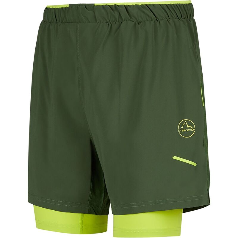 【送料無料】 ラスポルティバ メンズ カジュアルパンツ ボトムス Trail Bite Short - Men's Night Sky/Chalk