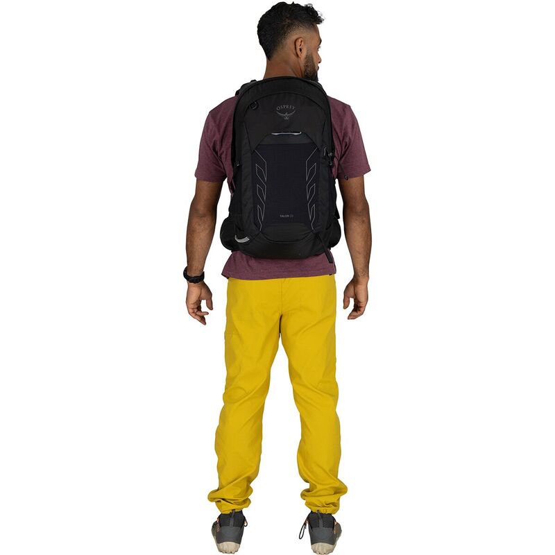 【送料無料】 オスプレーパック メンズ バックパック・リュックサック バッグ Talon 22L Backpack - Men's Frosty Mint Green/Night Shift