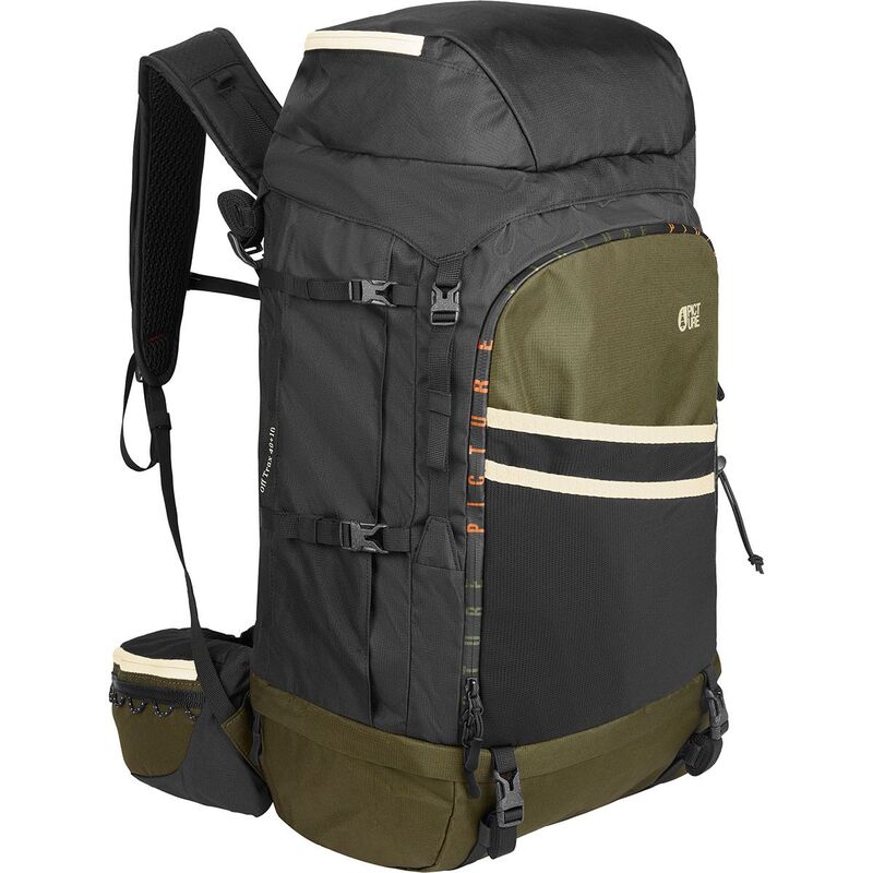 楽天ReVida 楽天市場店ピクチャー オーガニック メンズ バッグ バックパック・リュックサック Picture Organic Off Trax 30+10 Backpack Tobacco