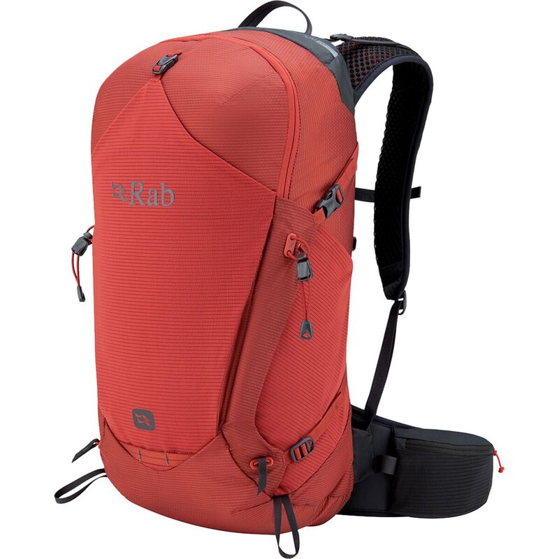 ̵   Хåѥååå Хå Protium 20 Backpack Tuscan Red