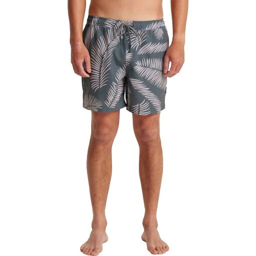 【送料無料】 ローアク メンズ ハーフパンツ・ショーツ 水着 Shorey Boardshort - Men's Forest 【送料無料】 ローアク メンズ ハーフパンツ・ショーツ 水着 Shorey Boardshort - Men's Forest
