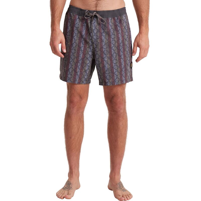 【送料無料】 ローアク メンズ ハーフパンツ・ショーツ 水着 Shorey Boardshort - Men's Sunburst