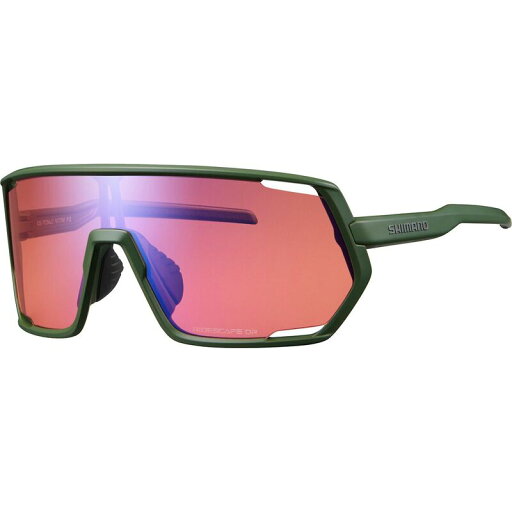 【送料無料】 シマノ メンズ サングラス・アイウェア アクセサリー Technium RSSunglasses Off-Road Dark Olive 【送料無料】 シマノ メンズ サングラス・アイウェア アクセサリー Technium RSSunglasses Off-Road Dark Olive