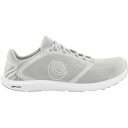 【送料無料】 トポアスレチック レディース スニーカー シューズ ST-5 Running Shoe - Women's Grey/Grey