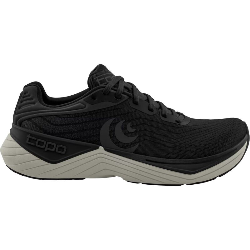 �ȥݥ�������å� ��� ���塼�� ���ˡ����� Topo Athletic Ultrafly 5 Running Shoe - Men's Black/Char...