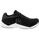 【送料無料】 トポアスレチック レディース スニーカー シューズ Ultrafly 5 Running Shoe - Women's Black/White