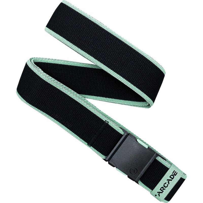 【送料無料】 アーケード メンズ ベルト アクセサリー Carto Belt Black/Mint