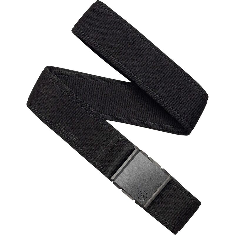 【送料無料】 アーケード メンズ ベルト アクセサリー Atlas Slim Belt Black