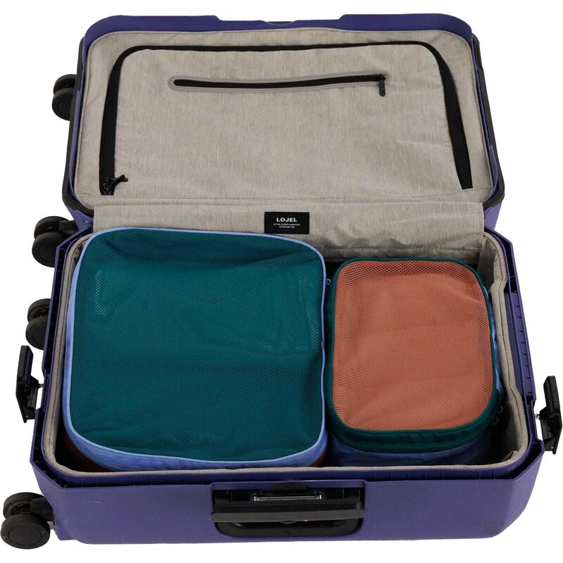 【送料無料】 バッグー メンズ 財布 アクセサリー Packing Cube Set Mesh Berry Mix
