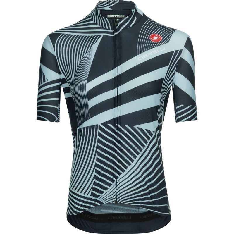 【送料無料】 カステリ レディース シャツ トップス Sublime Limited Edition Jersey - Women's Twilight Blue/Winter Sky