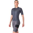 【送料無料】 カステリ レディース ハーフパンツ・ショーツ ボトムス Unlimited Cargo Bib Short - Women's Smoky Gra...