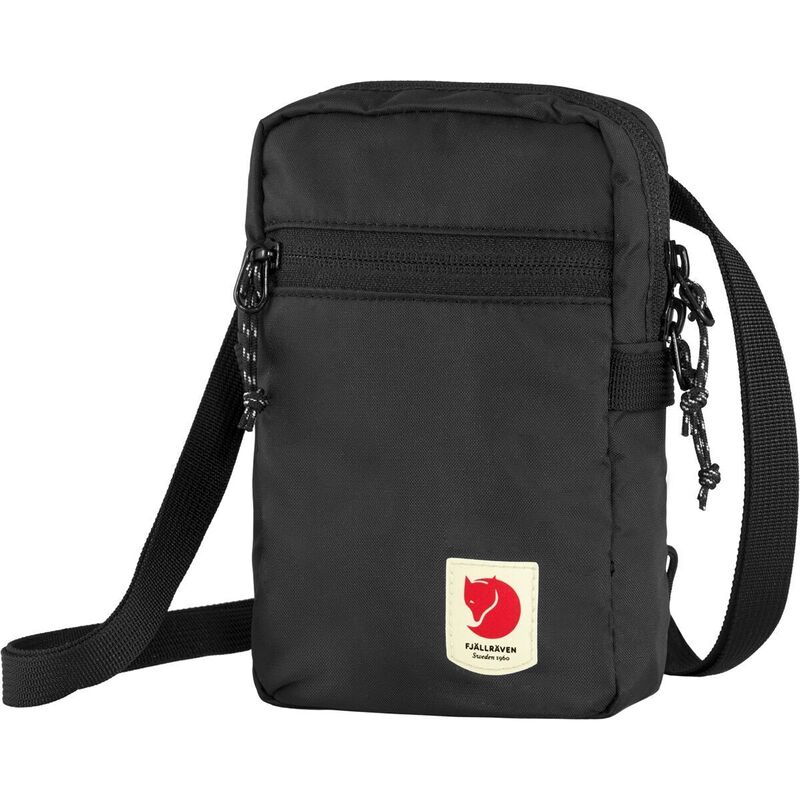 【送料無料】 フェールラーベン メンズ 財布 アクセサリー High Coast Pocket Black