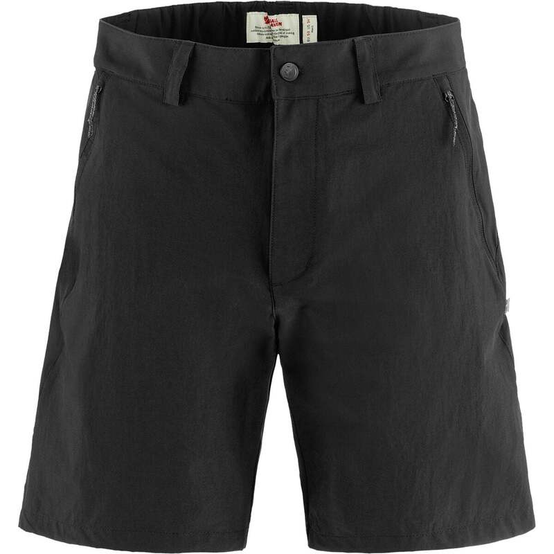 フェールラーベン メンズ ボトムス カジュアルパンツ Fjallraven High Coast Pack Short - Men's Black ブラック