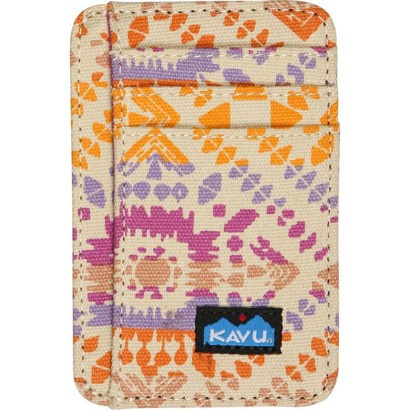 【送料無料】 カブー メンズ 財布 アクセサリー Fairbanks Wallet Trail Chic