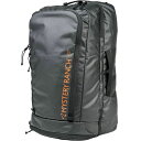【送料無料】 ミステリーランチ メンズ ボストンバッグ バッグ Mission Rover 45L Pack Black(4)