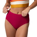 【送料無料】 ナニ スイムウェア レディース ボトムスのみ 水着 Yoga Pocket Bikini Bottom - Women's Flat Rib Be...