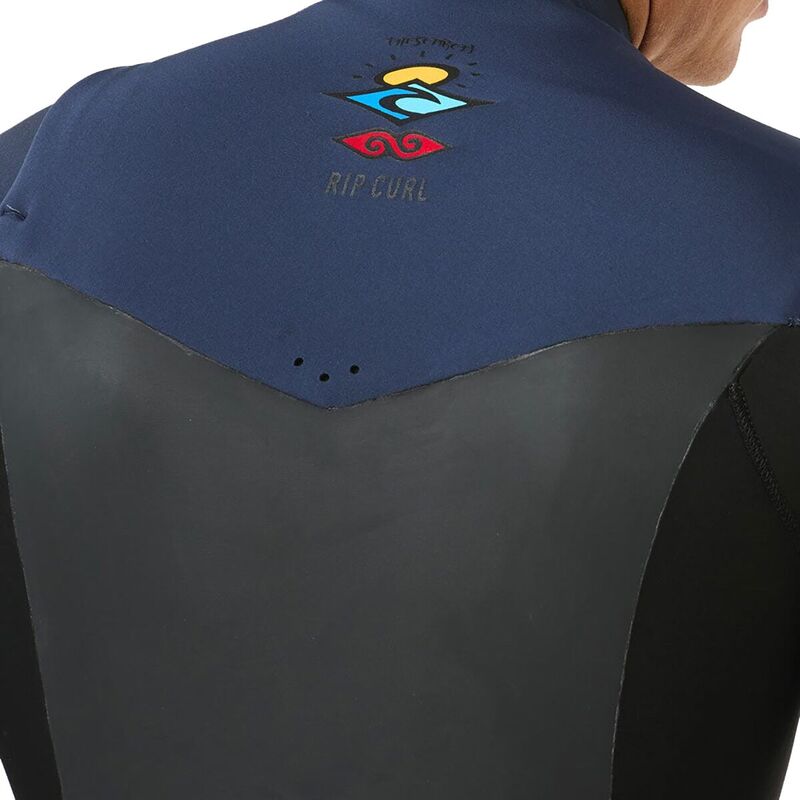 【送料無料】 リップカール メンズ 上下セット 水着 Dawn Patrol CZ 3/2 GB Wetsuit - Men's Black