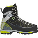 【送料無料】 アゾロ メンズ ブーツ・レインブーツ シューズ Alta Via GV Mountaineering Boot Black