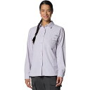 【送料無料】 コロンビア レディース Tシャツ トップス Wild Cast Long-Sleeve Shirt - Women's Lavender Pear...