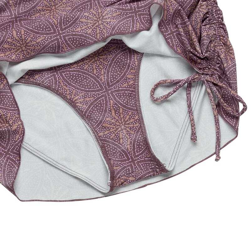 【送料無料】 カーブデザイン レディース ボトムスのみ 水着 Hoku Swim Skirt - Women's Haze