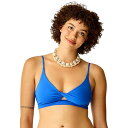 【送料無料】 カーブデザイン レディース トップのみ 水着 Elba Bikini Top - Women's Billie Blue